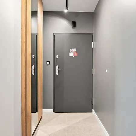 Apartman Rymanowska Prestige By Bookinghost