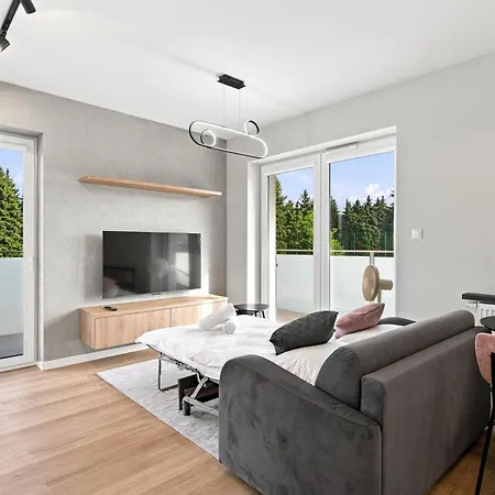 Rymanowska Prestige By Bookinghost Apartman *