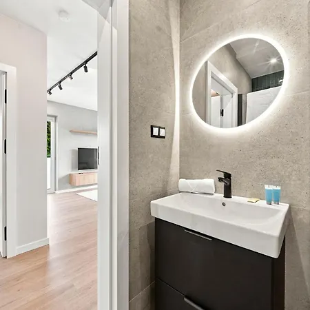 Apartman Rymanowska Prestige By Bookinghost Rzeszów