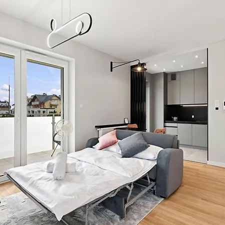 Rymanowska Prestige By Bookinghost Apartman *