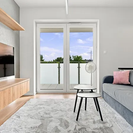 Apartman Rymanowska Prestige By Bookinghost Rzeszów