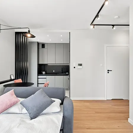 Rymanowska Prestige By Bookinghost Apartman Rzeszów