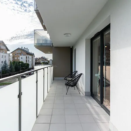 Rymanowska Prestige By Bookinghost Apartman Rzeszów