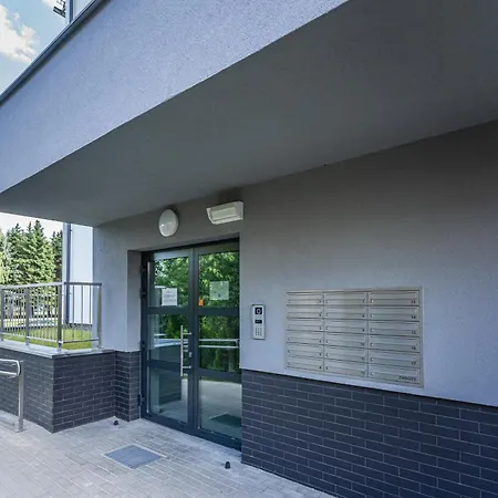 Apartman Rymanowska Prestige By Bookinghost Rzeszów